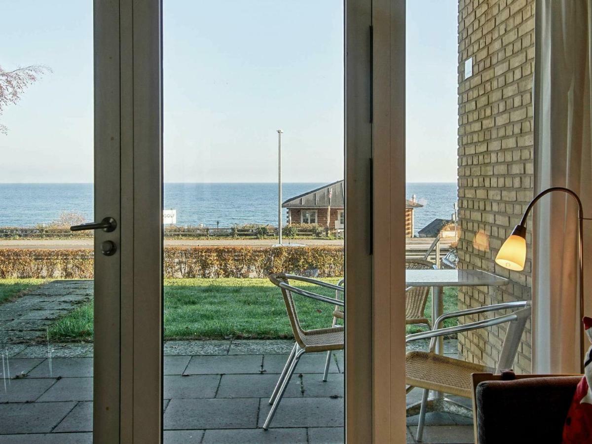 4 Person Holiday Home In Allinge Екстериор снимка