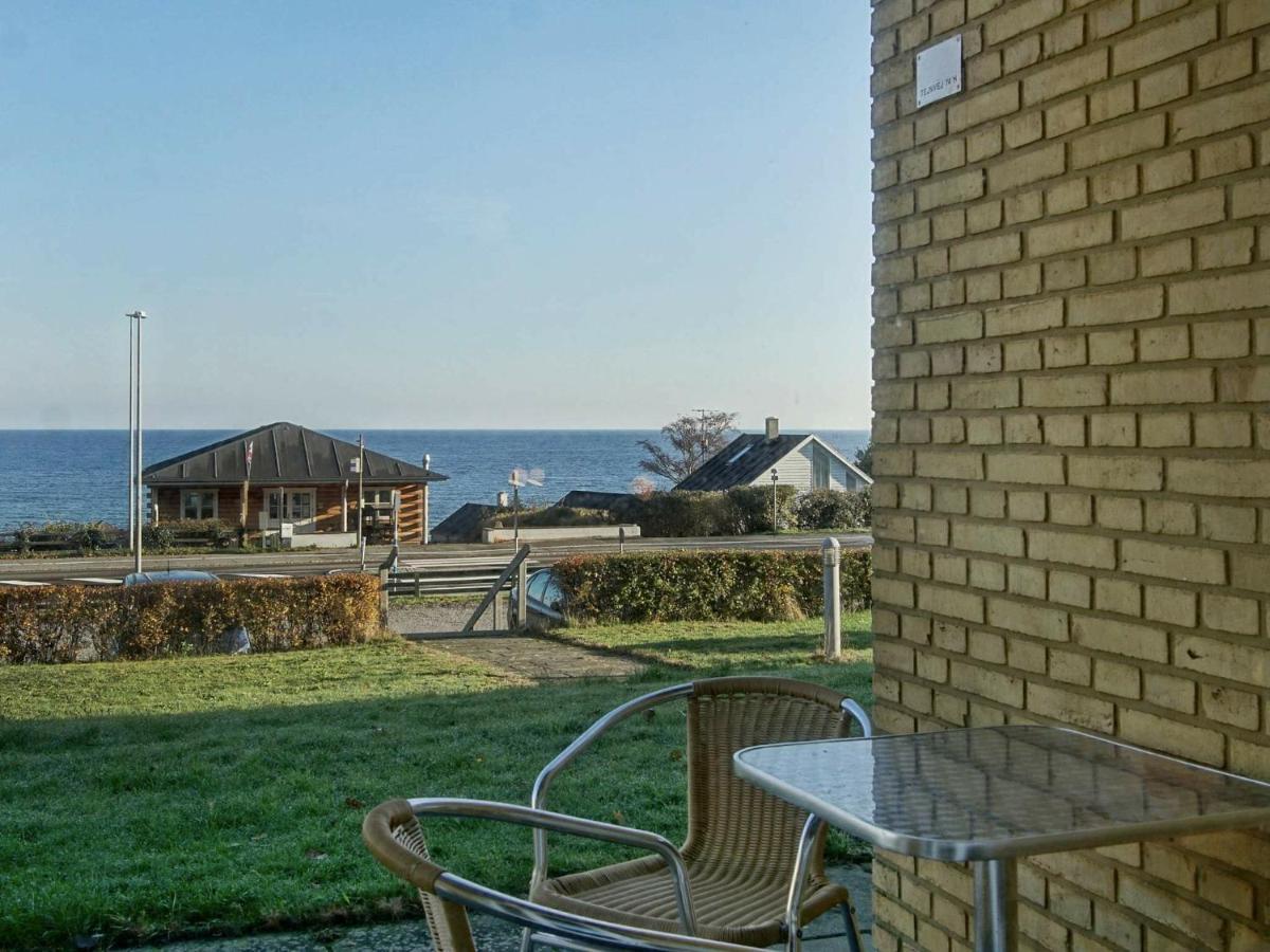 4 Person Holiday Home In Allinge Екстериор снимка